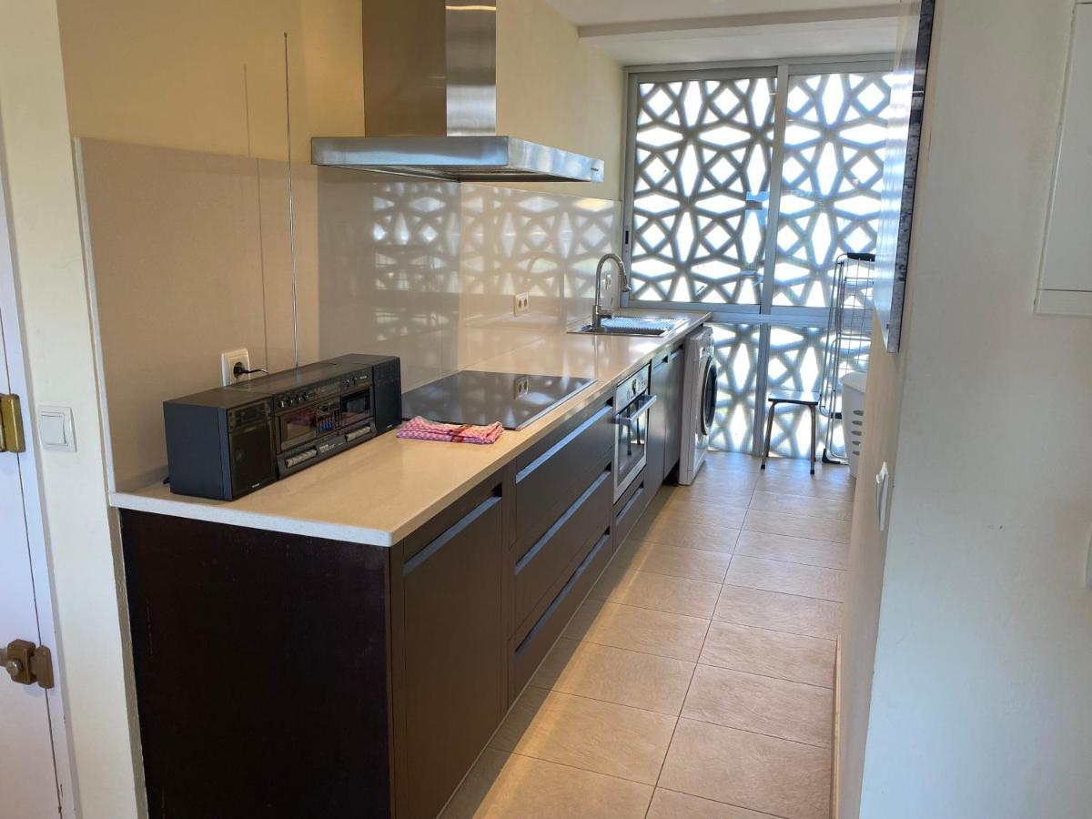 Apartamento En Calella De Palafrugell Con Vistas Al Mar, Piscina Y Terraza Exterior photo