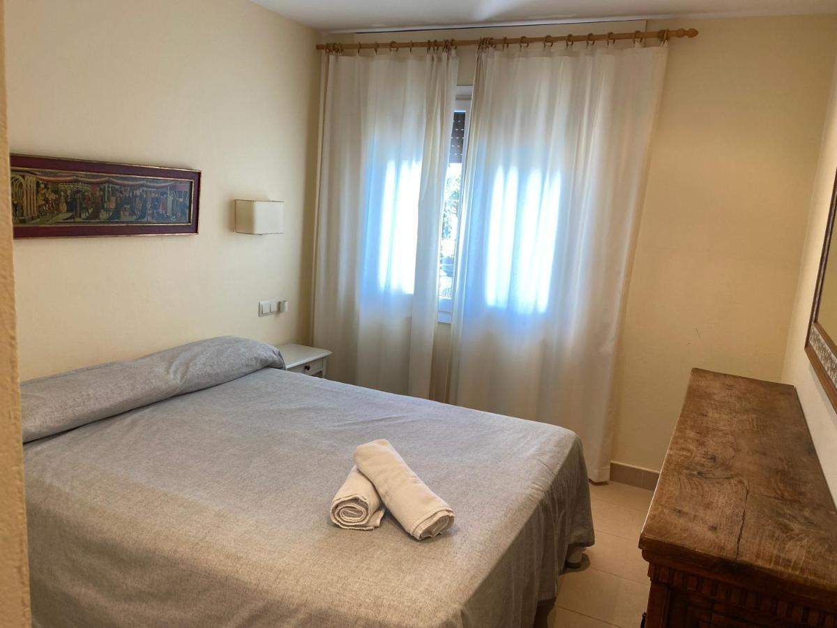 Apartamento En Calella De Palafrugell Con Vistas Al Mar, Piscina Y Terraza Exterior photo
