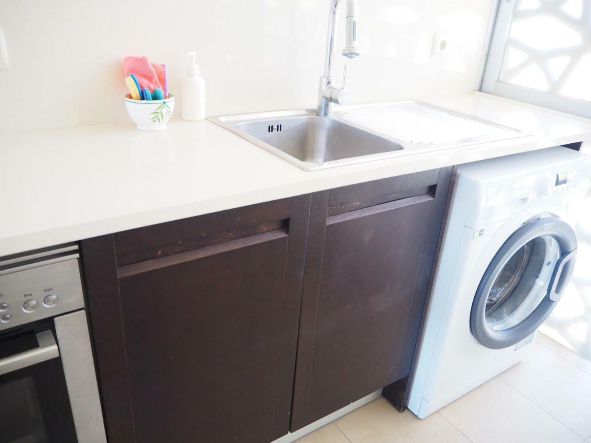 Apartamento En Calella De Palafrugell Con Vistas Al Mar, Piscina Y Terraza Exterior photo