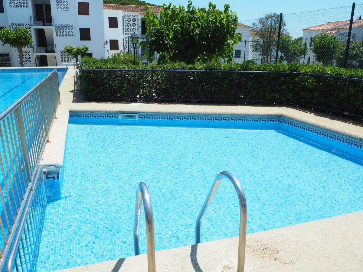 Apartamento En Calella De Palafrugell Con Vistas Al Mar, Piscina Y Terraza Exterior photo